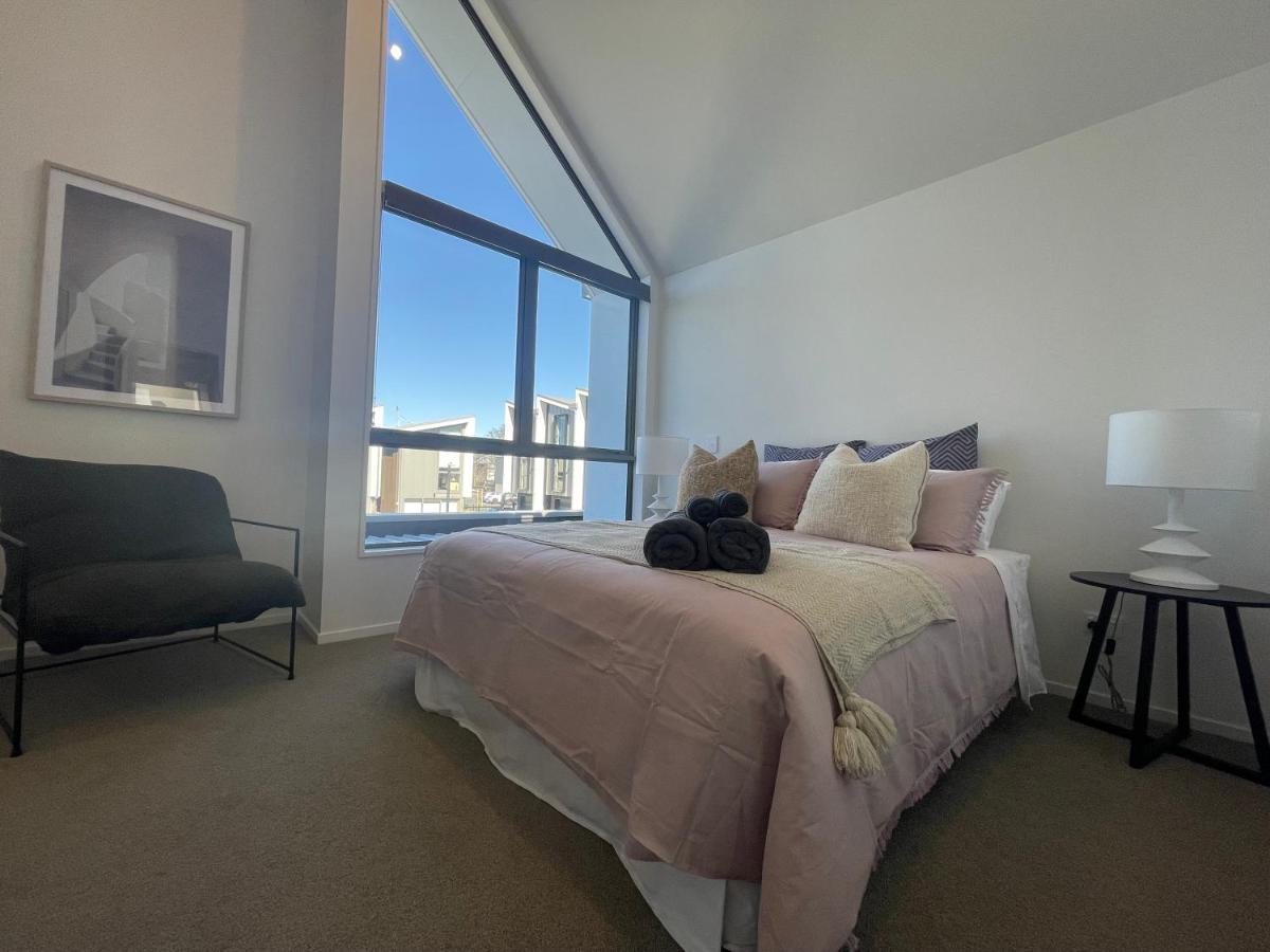 Inner City Luxury With Free Parking Крайстчърч Екстериор снимка