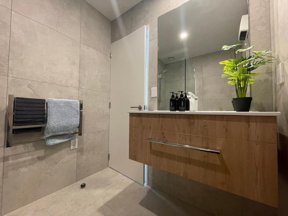 Inner City Luxury With Free Parking Крайстчърч Екстериор снимка