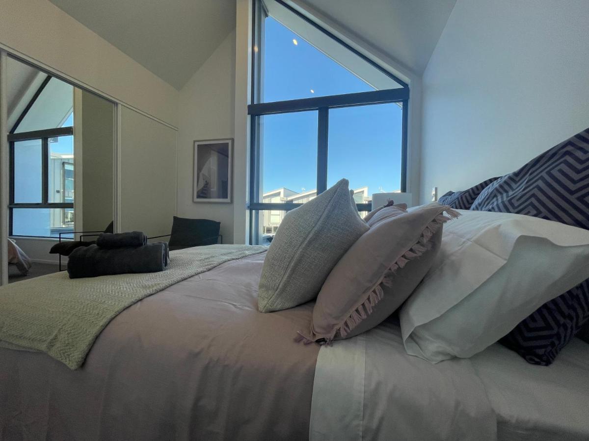 Inner City Luxury With Free Parking Крайстчърч Екстериор снимка