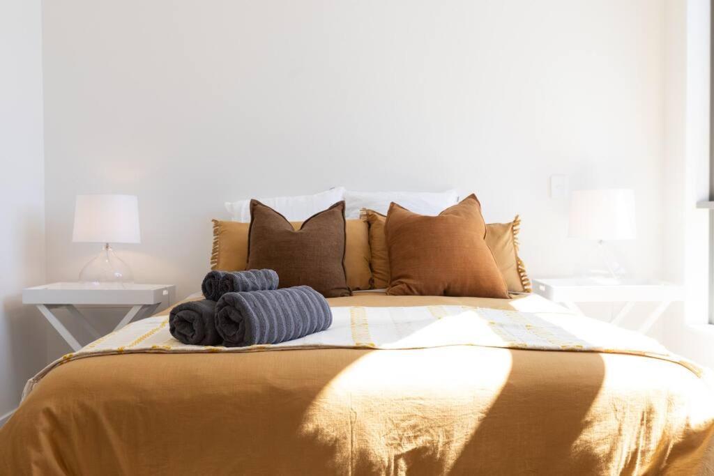 Inner City Luxury With Free Parking Крайстчърч Екстериор снимка